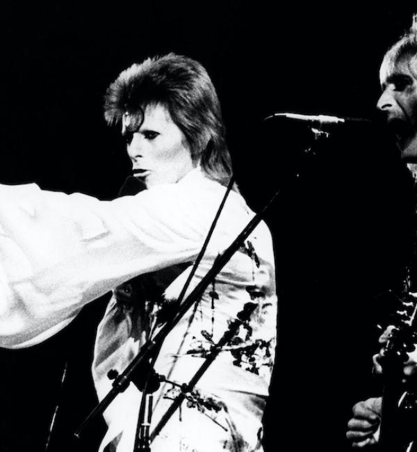  David Bowie-Based Comic Novel – ‘Bowie: Stardust Rayguns & Moonage Daydreams’ Coming in January