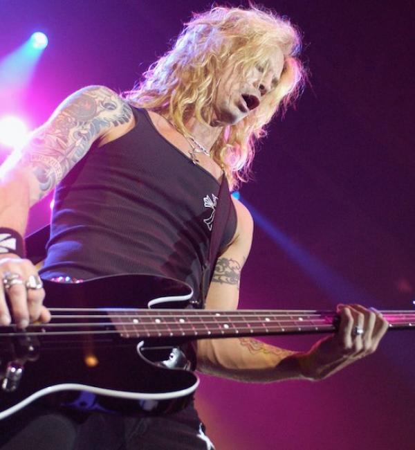 Duff McKagan Unboxes Prince's 1999 Remastered Super Deluxe Edition