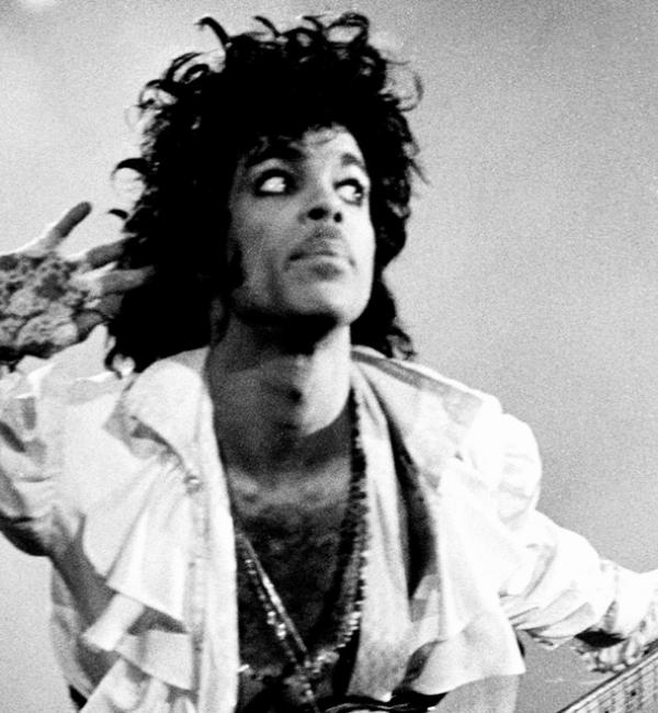 Listen To A Previously Unreleased Prince Song From The Vault