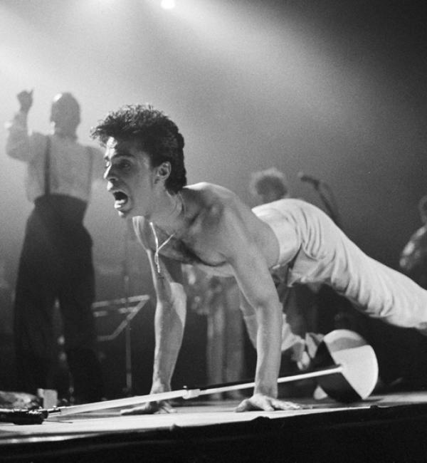 Interview: Prince Archivist Michael Howe On Prince's Famed Vault 