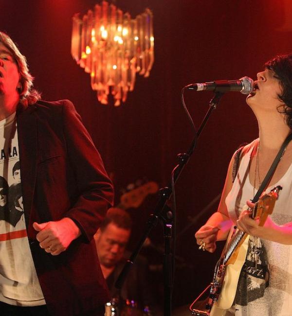 ILYOS Loves Rockwiz – Presenting Our Favourite Duets: Part Two