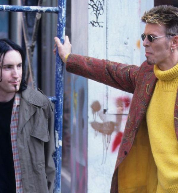 Hear Trent Reznor and Atticus Ross Cover David Bowie’s “Life On Mars?”