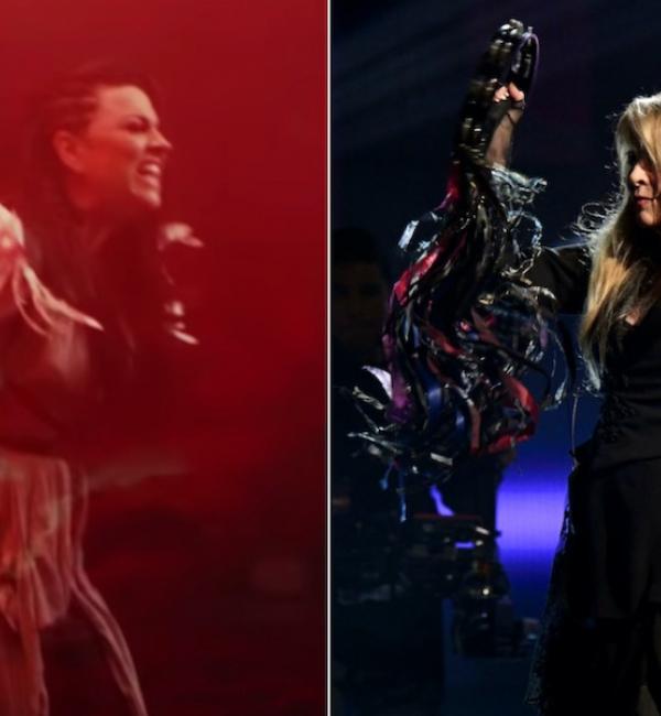 Hear Evanescence Cover Fleetwood Mac’s “The Chain”