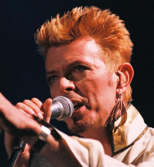 Listen To The Previously Unreleased 1997 Version Of David Bowie’s “Stay” 
