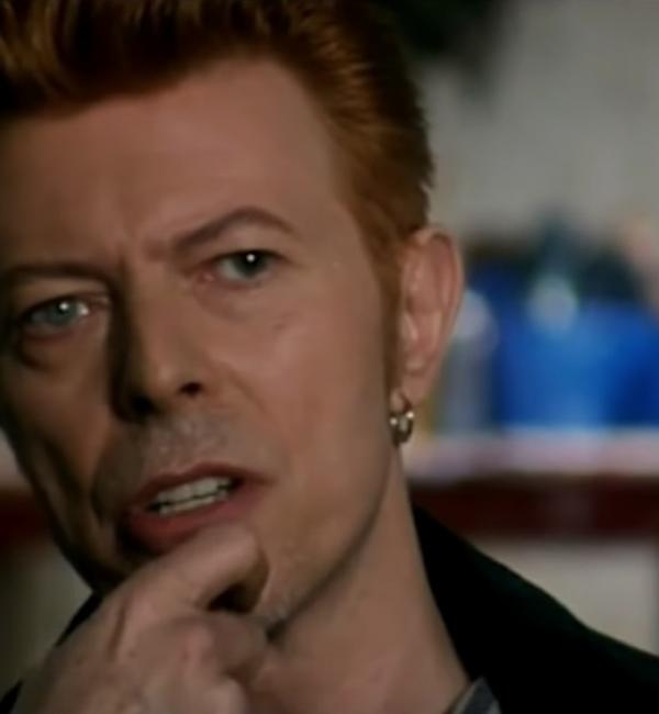 Flashback To David Bowie’s ‘Inspirations’