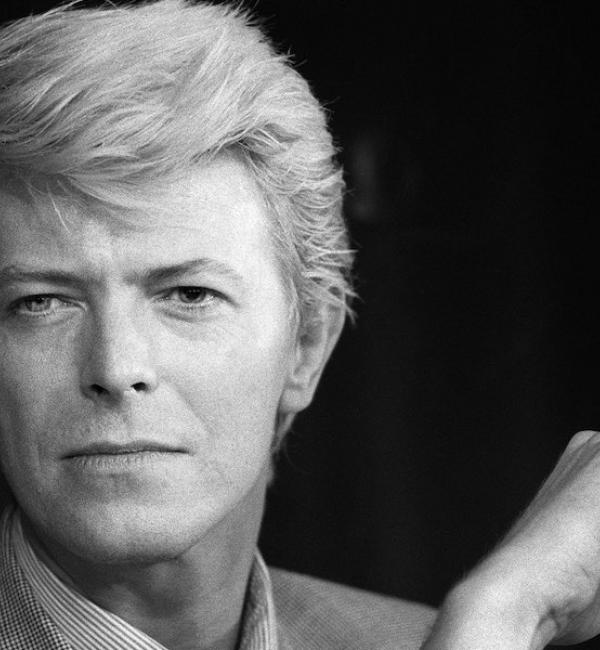 David Bowie Is Having A Paris Street Named In His Honour