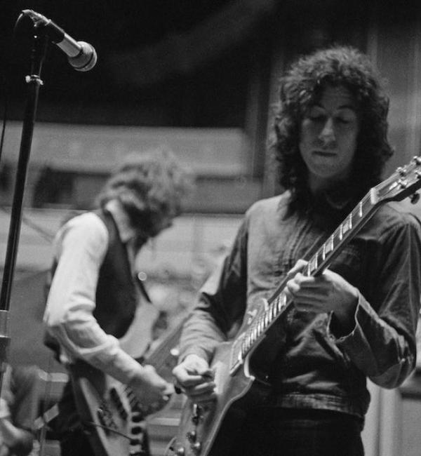 Metallica’s Kirk Hammett Collaborates With Fleetwood Mac’s Peter Green Ahead Of All-Star Tribute Concert 