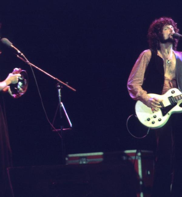 Flashback To Fleetwood Mac Performing “Go Your Own Way” On ‘The Old Grey Whistle Test’ In 1976
