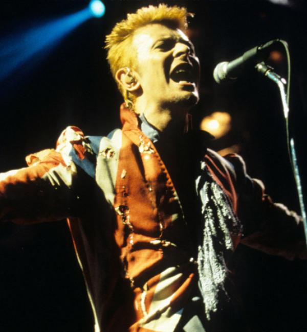 A Never-Before-Heard David Bowie Song Has Been Released 