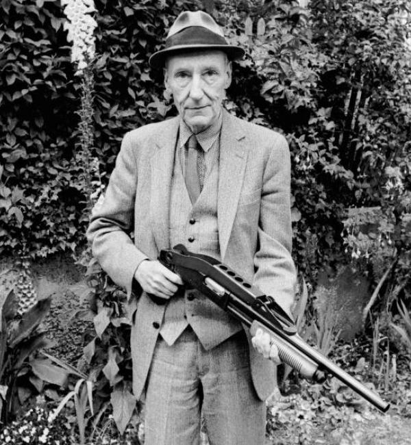 10 Rock Acts Inspired By William S Burroughs