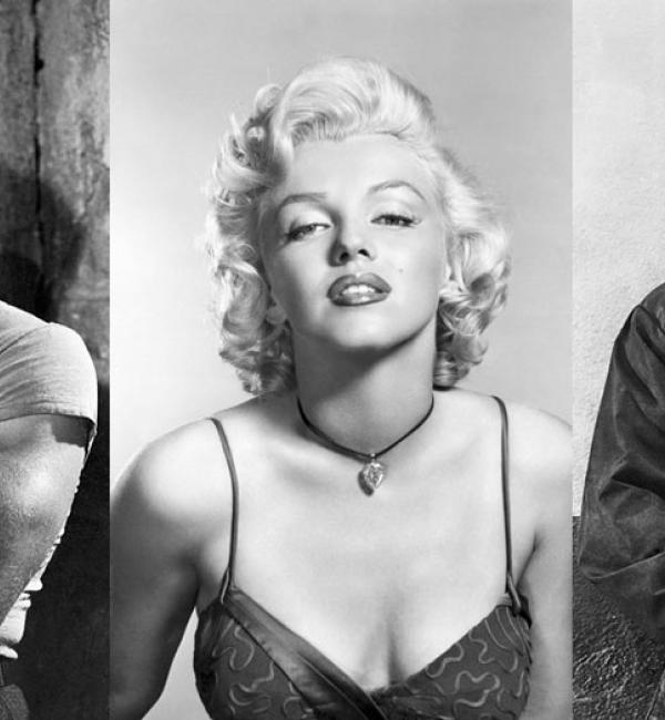 12 Hits Name-Checking Hollywood Icons