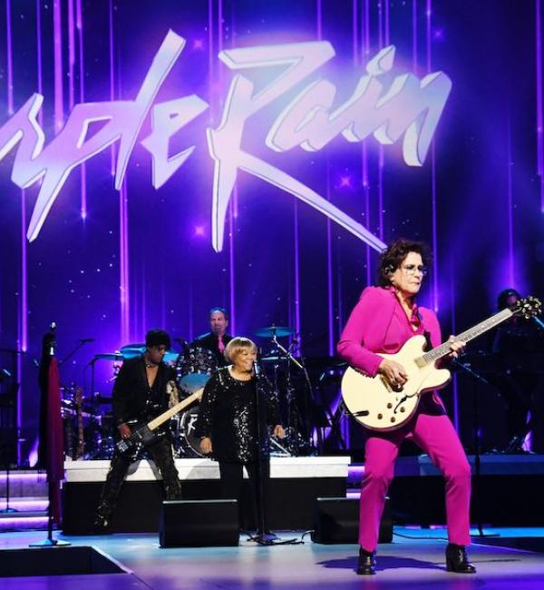 Highlights From Let’s Go Crazy: The Grammy Salute To Prince
