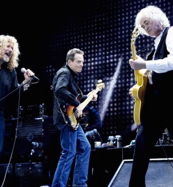 Led Zeppelin’s Celebration Day Will Stream Exclusively On YouTube For 3 Days Starting This Saturday