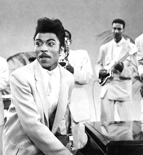 Ooh My Soul! 25 Great Little Richard Covers 