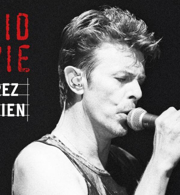 David Bowie’s Ouvrez Le Chien Live Album Set for Streaming Release