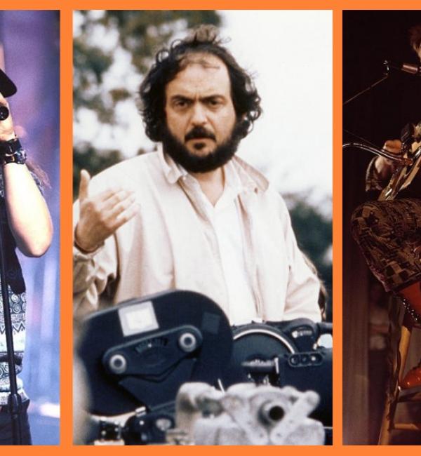 10 Music Acts Inspired By Stanley Kubrick