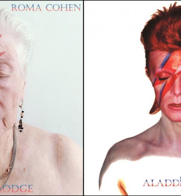 Nursing Home Residents Are Recreating Iconic Album Covers
