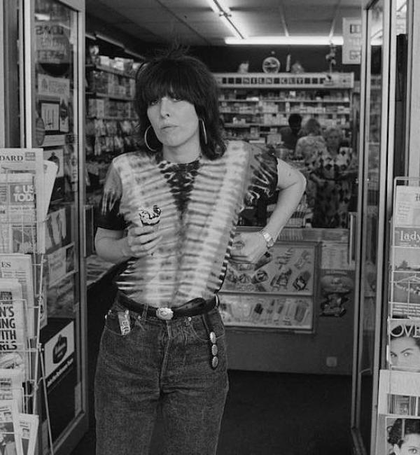 Chrissie Hynde & Pretenders - 25 Amazing Facts