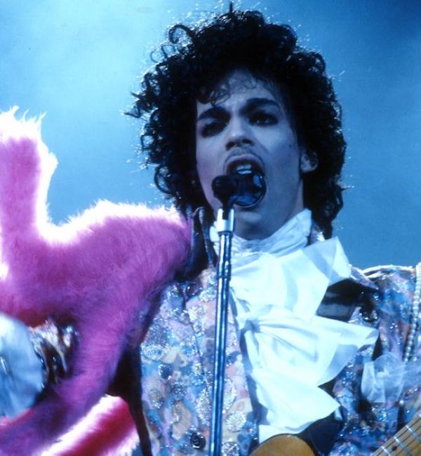 Hear How Prince’s Sound Engineer Created His Legendary Vault