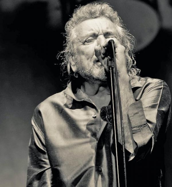 Robert Plant To Release Career-Spanning Anthology, Digging Deep 