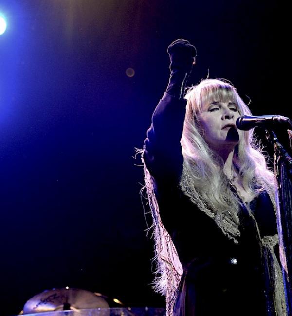 Stevie Nicks Implores Us All To “Change into Spiritual Warriors”  