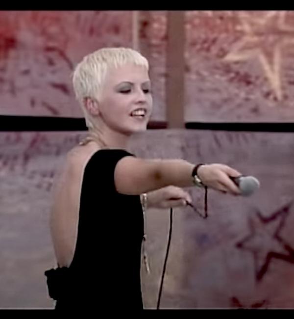 Flashback to the Cranberries’ “Dreams” at Woodstock ‘94