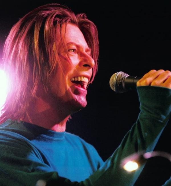 David Bowie’s Something in the Air (Live Paris 99) Set for Digital Release