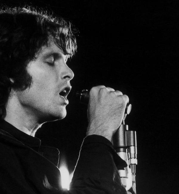 Flashback to The Doors’ “Hello, I Love You” Live At Hollywood Bowl in 1968