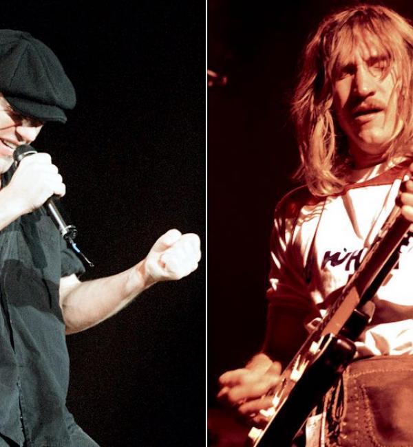 Listen to Joe Walsh & Brian Johnson Joke About Forming A Supergroup With Robert Plant & Roger Daltrey