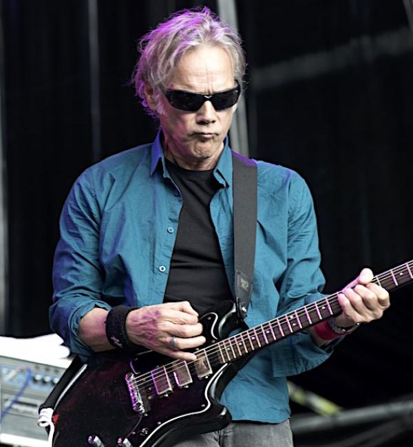 Celebrating his Killer New Album With the Stooges’ James Williamson, Radio Birdman’s Deniz Tek Talks Influential Guitarists with us