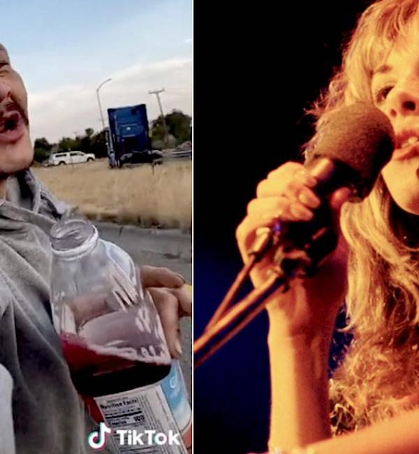 Fleetwood Mac’s “Dreams” is Back in the Streaming Charts Thanks to a Skateboarding TikTok Star 