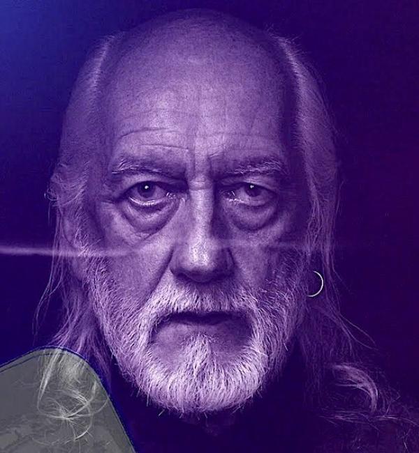 Mick Fleetwood Has Shared a New Version of “These Strange Times”