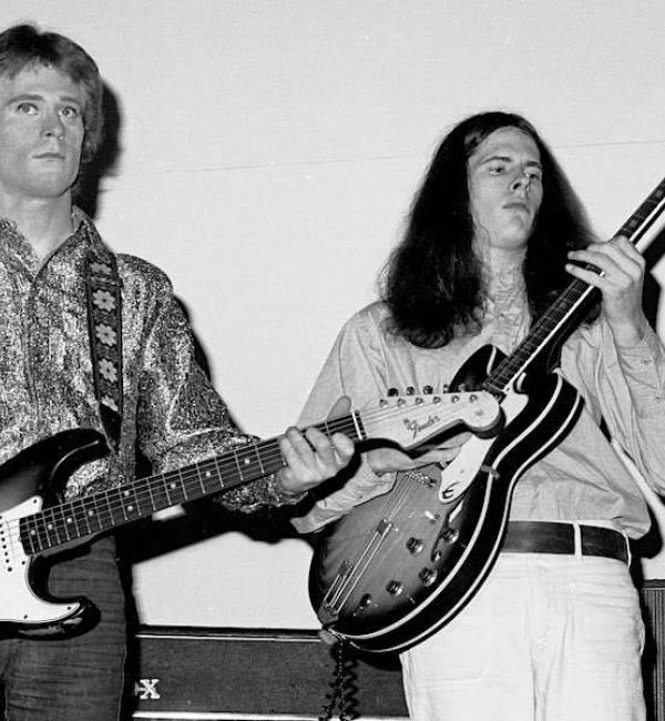 RIP Peter Starkie, Original Skyhooks Guitarist