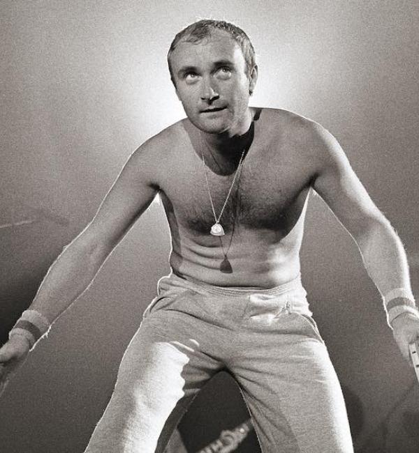 Phil Collins: Random Appearances