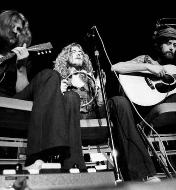 Celebrating 50 Years Of Led Zeppelin III