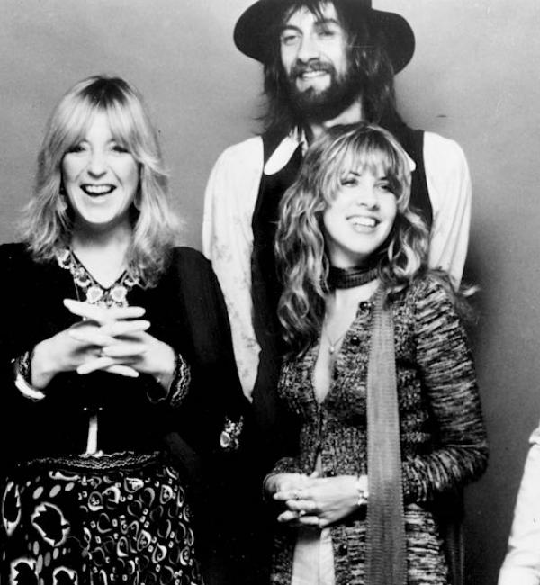 Fleetwood Mac Are Back In The Charts, Here's How You Can Keep Them There