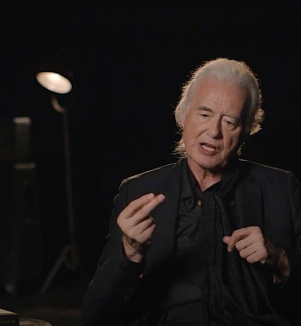 Watch Jimmy Page Document His Incredible Memorabilia Collection in New Trailer for His Anthology Book