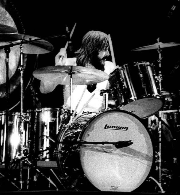 7 Great Drummers Of The 70s