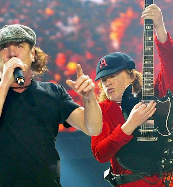 AC/DC Tease Upcoming Power Up Album With Red Neon “Demon Fire” Trailer