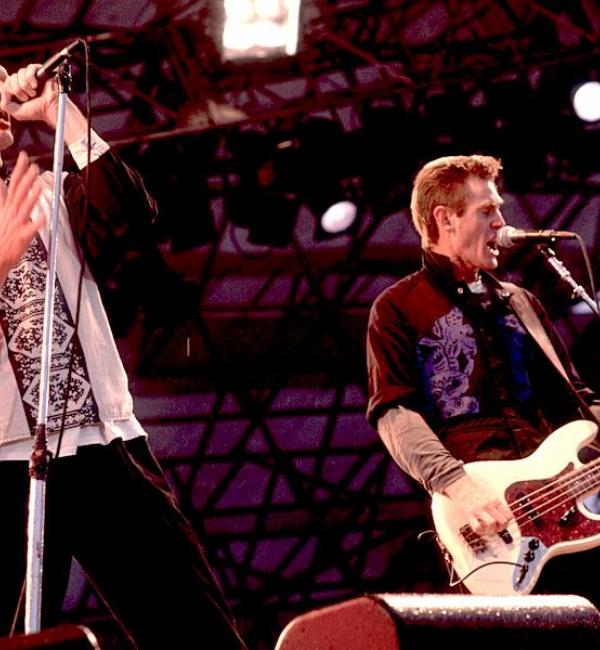 Midnight Oil's Bassist, Bones Hillman Has Died Aged 62