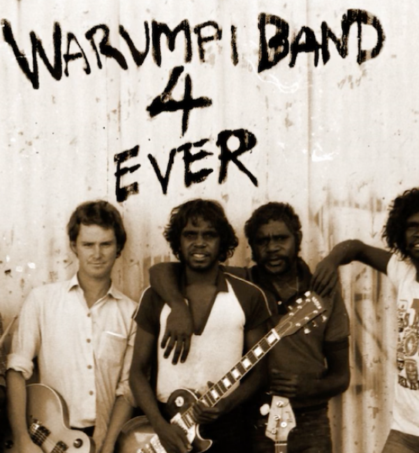 Remind Yourself of the Iconic Anthems of the Warumpi Band for NAIDOC Week