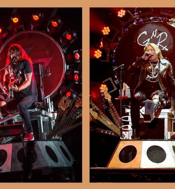 10 Rock 'N' Roll Hand-Me-Downs