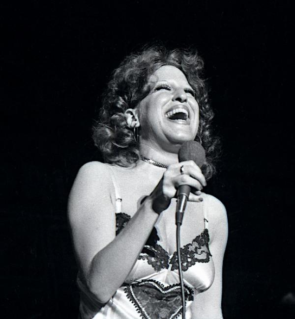 Bette Midler: 5 of the Best