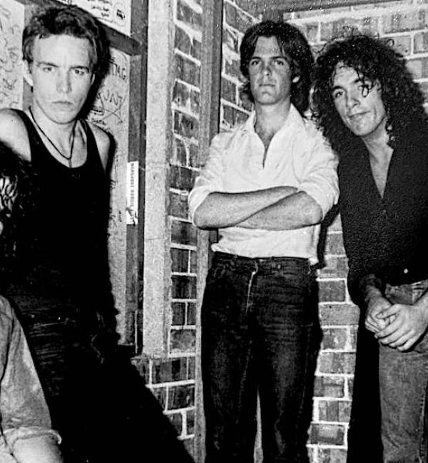 Cold Chisel Have Released a Blistering Live Recording from the Bondi Lifesaver in 1980