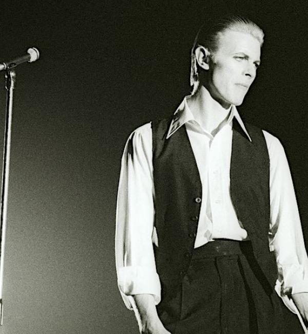 David Bowie’s Station To Station: "The Return of the Thin White Duke"