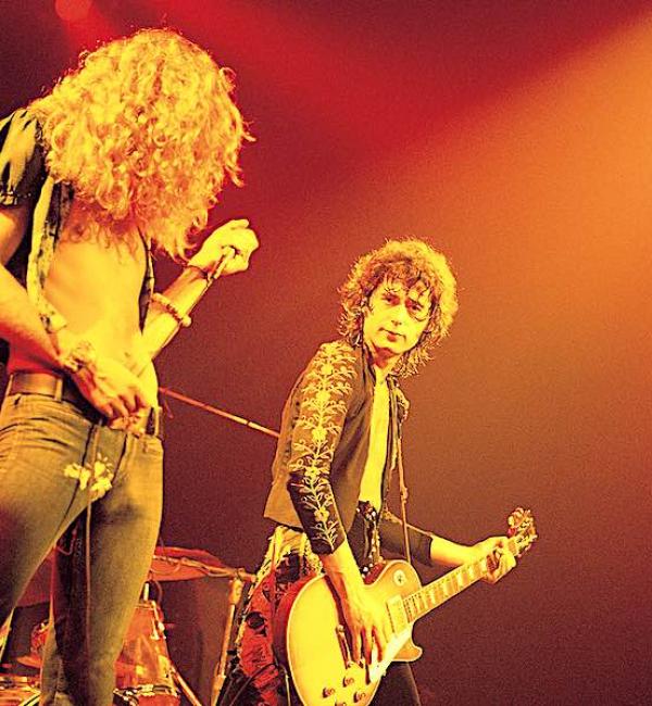 A Led Zeppelin Pinball Machine Is On The Way