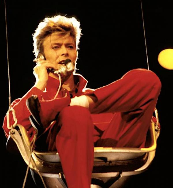 David Bowie’s Birthday is Being Marked By A “Cinematic” Star-Studded Tribute This Weekend