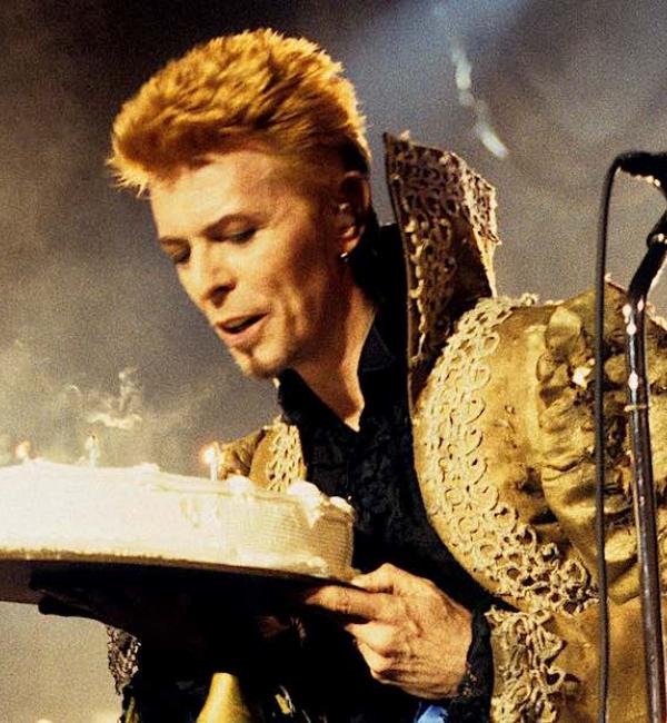 David Bowie’s Previously Unreleased John Lennon & Bob Dylan Covers, Out Now On Vinyl