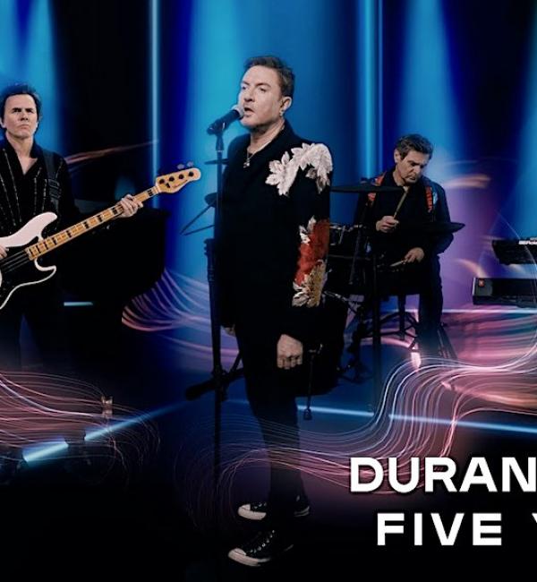 Watch Duran Duran’s Celestial New Video for Their David Bowie Cover, “Five Years”
