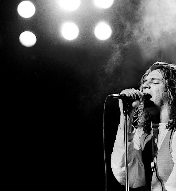Flashback to INXS’s Electrifying “Original Sin” Live From Wembley Stadium in 1991 
